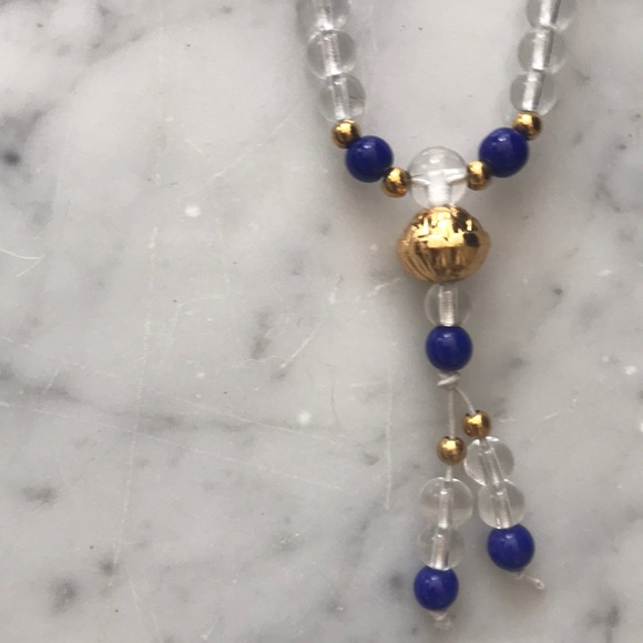 Yoga Mala necklace - Picture 4 of 4